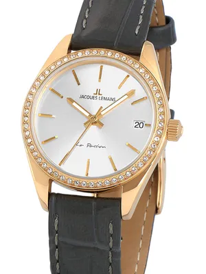 Zdjęcie produktu dla Jacques Lemans Kobietyzegarek 1-2085C