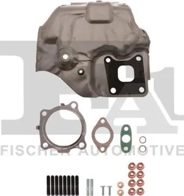 Obrázok produktu pre Súprava Na Montáž Turbodúchadla Ford Focus 1.0 17-
