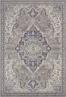 Obrázok produktu pre 80x120 cm Kusový koberec Terrain 105604 Orken Grey Cream