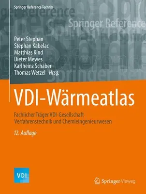 Image de VDI-Wärmeatlas