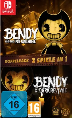 Produktbild von Bendy - Double Pack