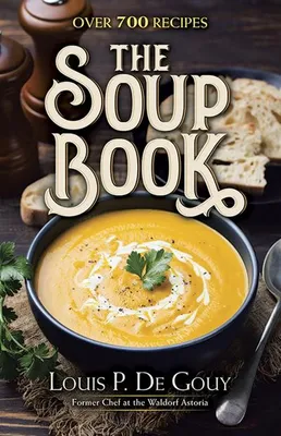 Obrázek produktu pro The Soup Book: Over 700 Recipes
