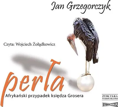 Immagine prodotto di Perła Afrykański Przypadek Księdza Grosera Audiobook CD MP3