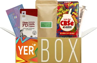 Produktbild von Yerbox Enegry