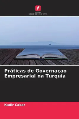 Produktbild von Unternehmensführungspraktiken in der Türkei