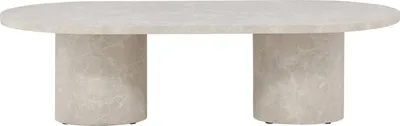 Image de Narvik table basse beige.