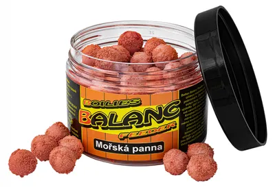 Zdjęcie produktu dla Carp Servis Václavík: Kulki przynętowe, wędka feeder, 80 g, średnica 12 mm, smak: morszczyn