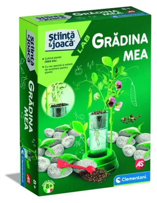Produktbild von Clementoni Wissenschaft und Spiel Mein Garten