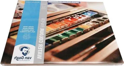 Obrázok produktu pre Akvarelový papier 75 listov 30 x 40 - 200 g