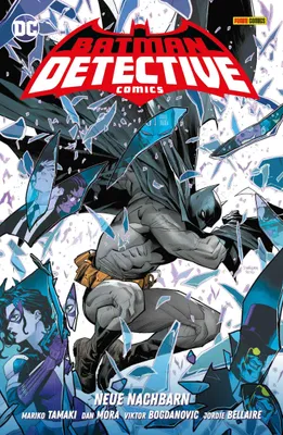 Produktbild von Batman - Detective Comics