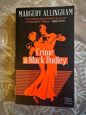 Image de The Crime At Black Dudley