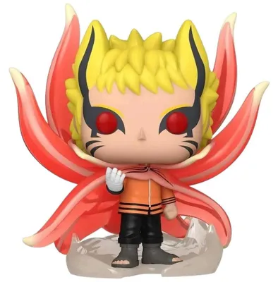 Image de Funko Pop! Super Boruto Naruto 15cm - Winylowa Figurki Premium Ekskluzywna