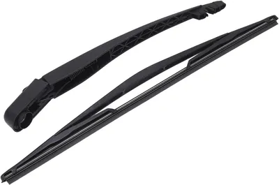 Productafbeelding van Achterruitwiperbladen voor Opel Corsa C (F08, F68), modeljaren 2000-2012, en voor Opel Meriva, modeljaren 2003-2010