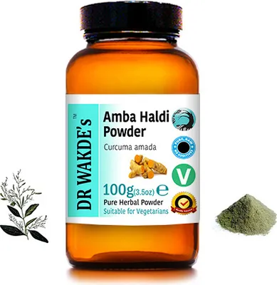 Produktbild von DR WAKDE'S Kalmegh Pulver (Andrographis panniculata) - 100 g (3,5 Unzen) | Rein, Raw & Getrocknetes Pulver | Ayurveda-Kräuter | Vegan | Nichts hinzuge