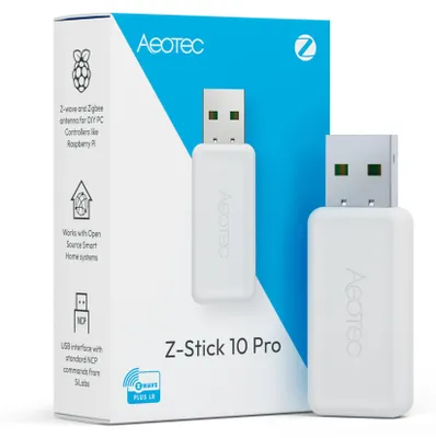Productafbeelding van AEOTEC Z-Stick 10 Pro