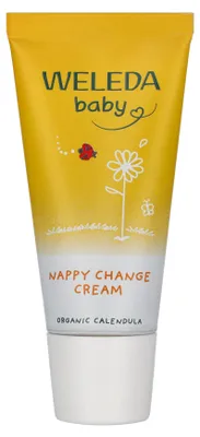Produktbild von Weleda Calendula Nappy Change Cream Baby