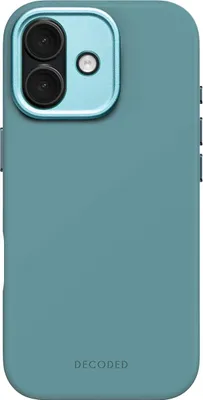 Obrázek produktu pro Decoded D25IPO17BCS9RB, Obal, Apple, iPhone 17, 16 cm (6.3"), Modrá