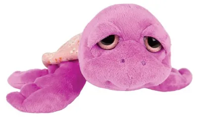 Produktbild von Stofftier Schildkröte aus der Serie Eden, Größe S