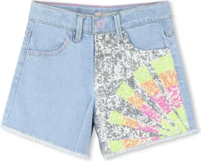 Produktbild von Billieblush U20890 Kurze Hose Mehrfarbig 2 Years Mädchen Mehrfarbig 2 Years
