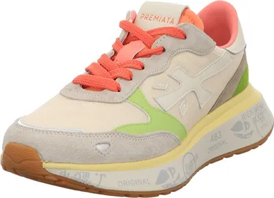 Produktbild von Premiata Damen Sneaker LAURYN 31202-37, 31202-38, 31202-39, 31202-40, 31202-41 PRM-7481 bianco 37