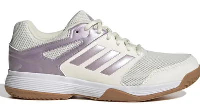 Produktbild von ADIDAS Speedcourt W 000 OWHITE/MAPUME/FTWWHT 37.5