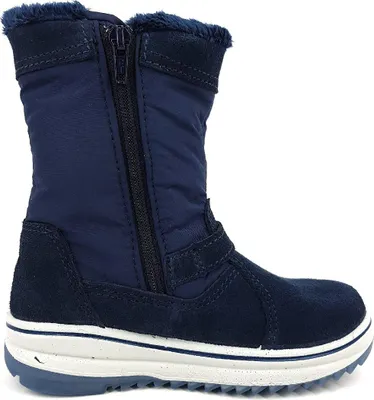 Imagen del producto de Jela Lydia, zapatos para niños, botas de invierno para niños, botas azules, para uso diario