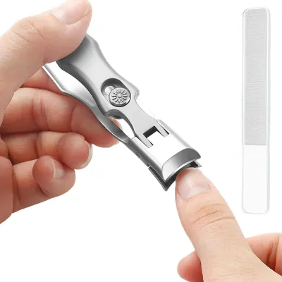 Image de Coupe-ongles à large ouverture pour les ongles des doigts