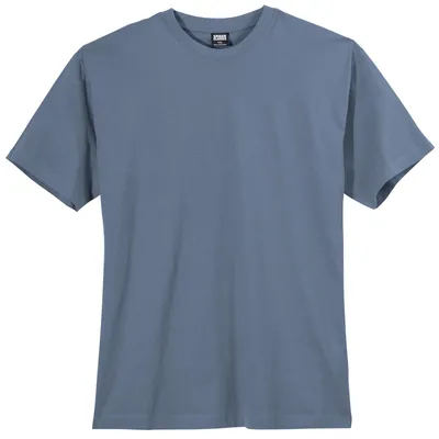 Produktbild von Urban Classics T-Shirt Übergröße graublau
