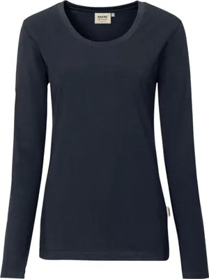 Produktbild von HAKRO Damen-Longsleeve Performance #179 Gr. 4XL tinte