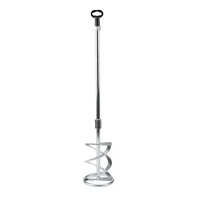 Zdjęcie produktu dla Mieszadło STIER DK-160, średnica 160 mm, długość 600 mm, przeznaczone do zapraw, klejów, jastrychów, gwint M14, idealne do większych ilości, trwałe i wydajne