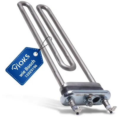 Produktbild von VIOKS Heizelement 230V Waschmaschine Ersatz für Bosch 12042284 12029196