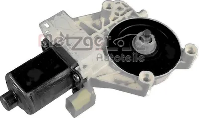Produktbild von METZGER Fensterhebermotor 2160790 Vorne Rechts für VW CRAFTER 30-50 Kasten (2E)