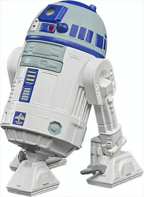 Produktbild von Star Wars R2-d2 Droids Vintage Vintage 10 Cm Mehrfarbig  Mehrfarbig One Size
