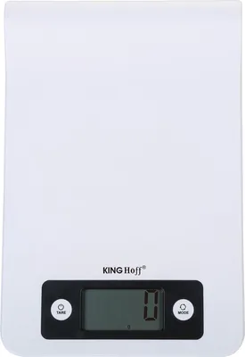 Image de Kinghoff balance de cuisine électronique KH1822