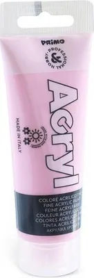 Obrázok produktu pre Primo 420TA75340, 75 ml, Ružová, Rúra