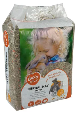 Productafbeelding van Duvo+ Kruidenhooi Wortel 500GR