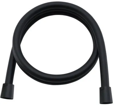 Produktbild von Beaux Port Duschschlauch 150cm Matt Schwarz