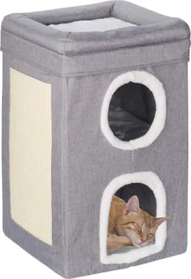 Image de Grotte du chat 3 niveaux