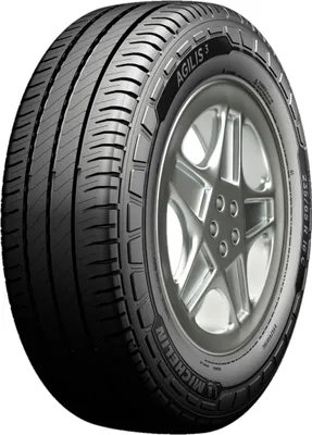 Produktbild von Michelin Agilis 3 215/75R16C 116R