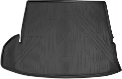 Zdjęcie produktu dla Mata bagażnika Taca bagażnika do Toyota Highlander 2014-2021 Guma TPE