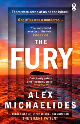 Produktbild von The Fury