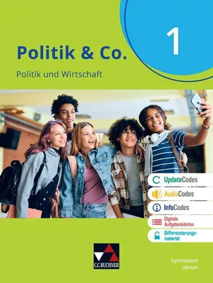 Produktbild von Politik & Co. Hessen 1 - neu