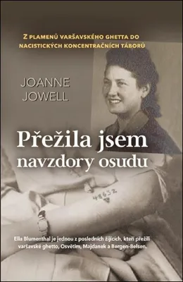 Produktbild von Přežila jsem navzdory osudu | Joanne Jowell