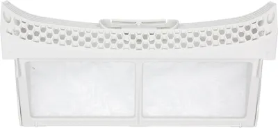 Produktbild von easyPART passend für Haier Flusensieb 49056144 für Trockner | Flusenfilter, Sieb für Flusen