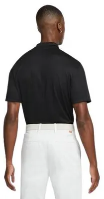 Produktbild von Nike Dri-Fit Victory Golf-Poloshirt für Herren in Schwarz