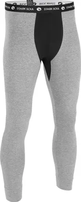 Produktbild von Lange Unterhose "Long John"  - L - Grau