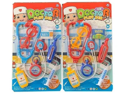 Obrázok produktu pre Lekársky kufrík (hračky, hranie rolí)