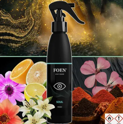 Produktbild von Foen Soul Raumduft (200 ml)