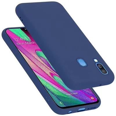 Obrázok produktu pre Cadorabo DE-147689, Samsung, Samsung Galaxy A40, Modrá