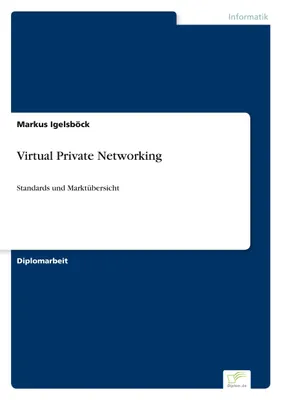 Produktbild von Virtual Private Networking
